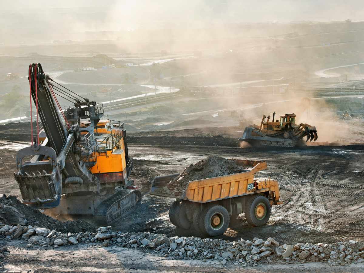 Total Coal Production Goes Up by 26% During the Current Fiscal Upto 26th February 2024