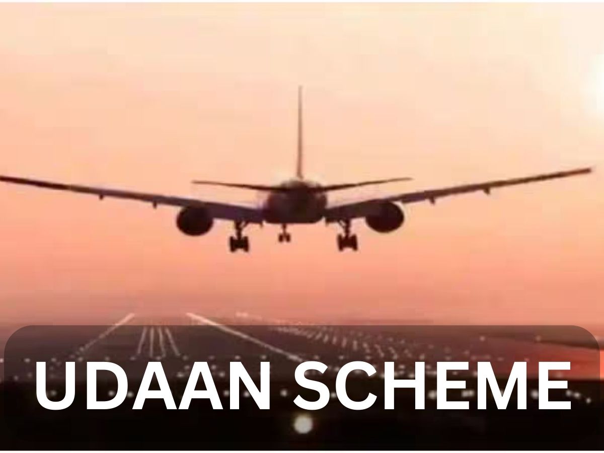 UDAN Scheme operationalizes 469 routes linking 74 airports