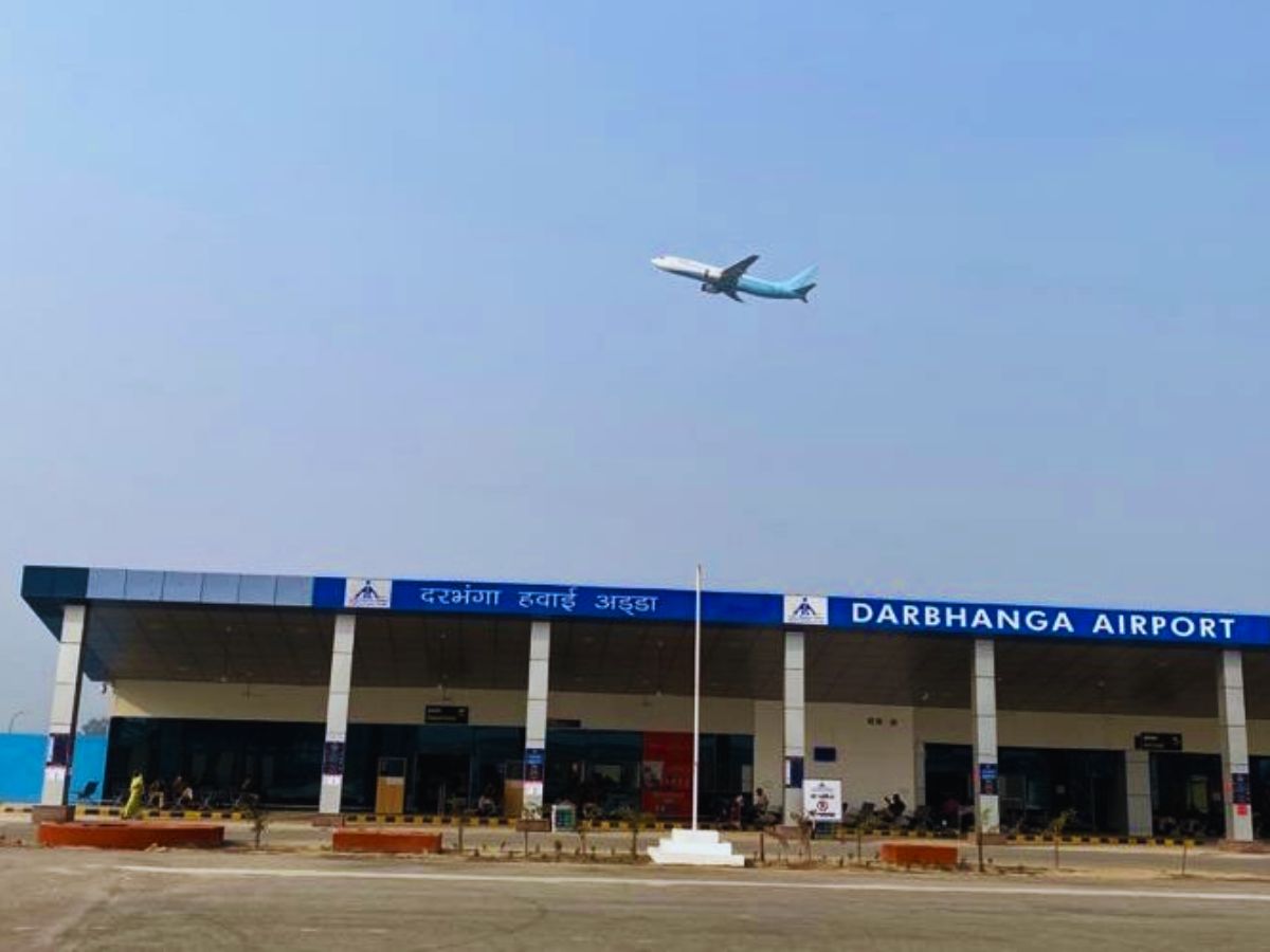 UDAN Scheme successfully completed 6 years; Darbhanga airport emerged as top