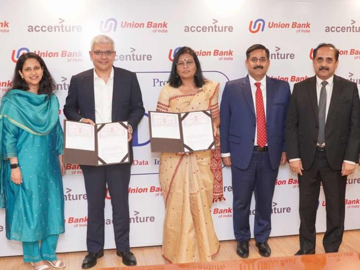 Union Bank collaborates with Accenture