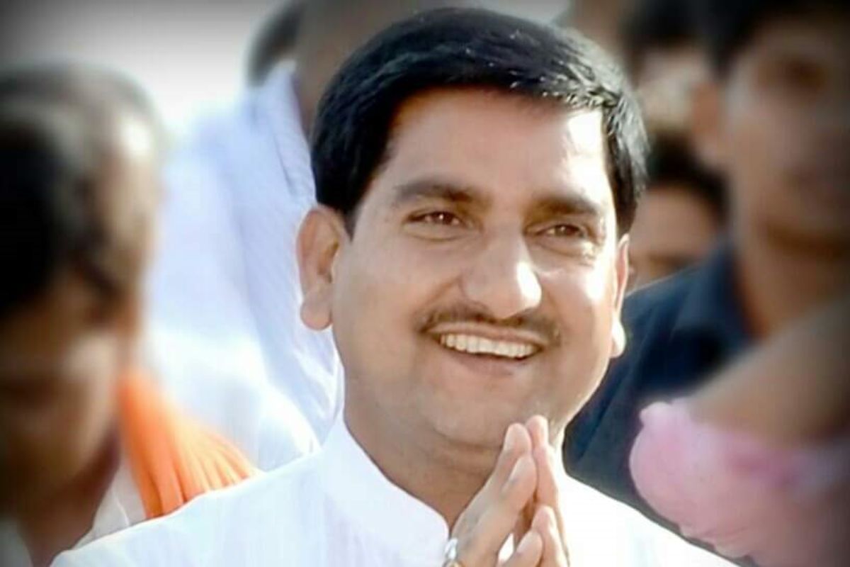 Shri Tokhan Sahu