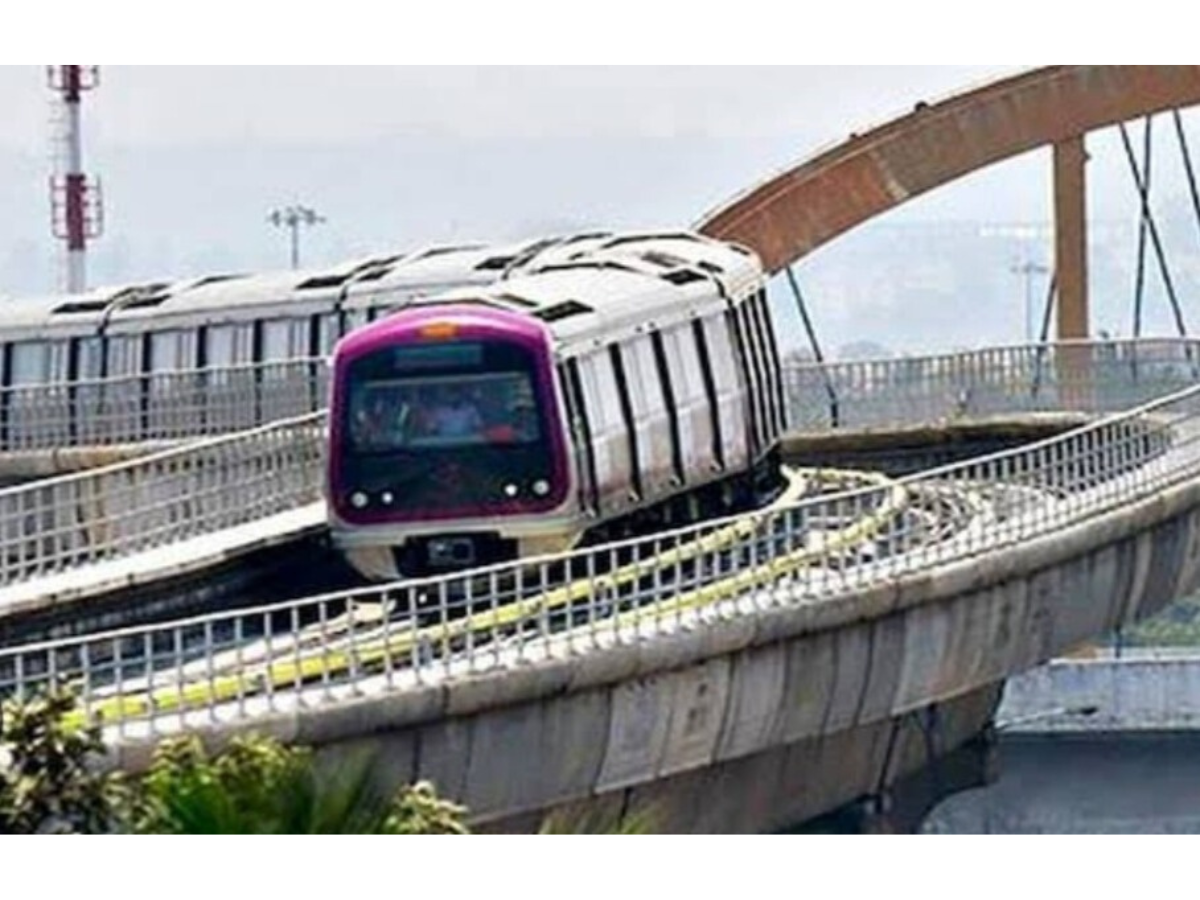 Centre will examine Bangalore Metro Phase-2 and 3A Proposals after State Approvals