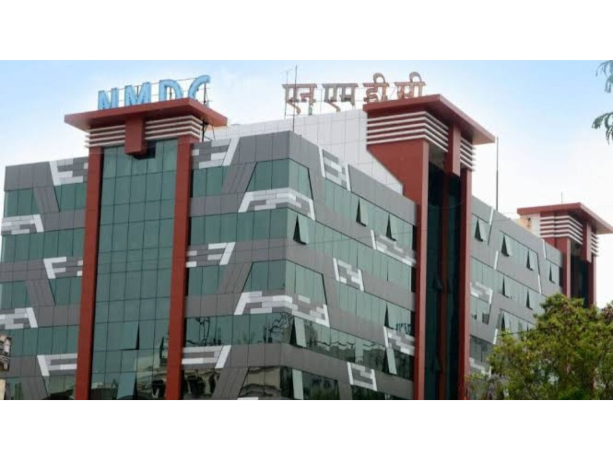 NMDC Q4: Iron Ore Production rises marginally by 1 pc at Rs 133.07 crore for Q4FY25