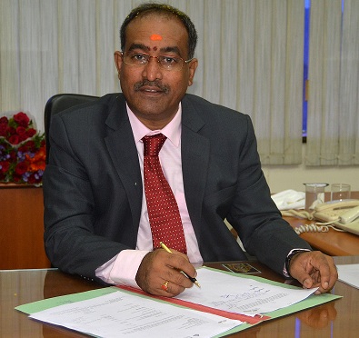 Sri VV Venu Gopal Rao New Director of Finance Assumes Charge at RINL