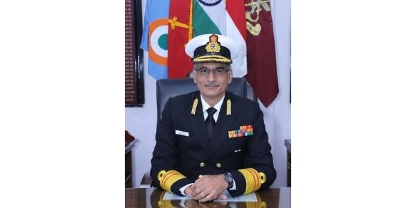 Surgeon Vice Admiral Rajat Datta takes over as Director General Armed Forces Medical Services
