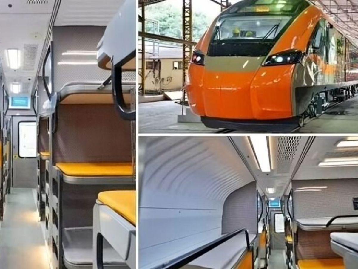 BEML advanced technology to soon boost much-awaited Vande Bharat Sleeper Express