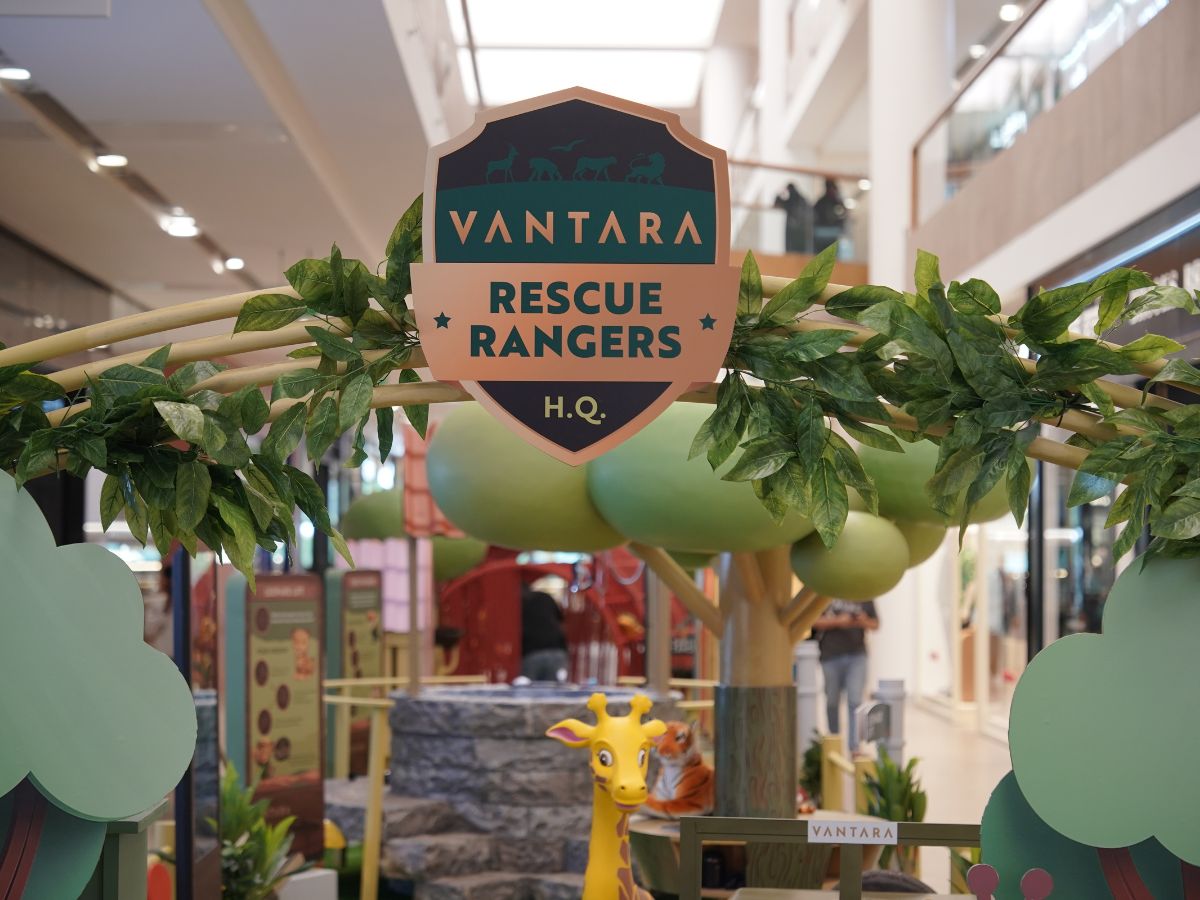 Vantara Rescue Rangers returns with exciting new edition of wildlife adventure for children
