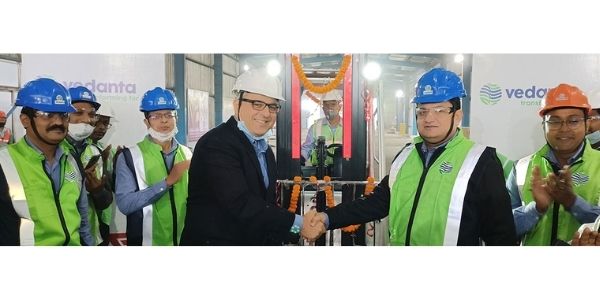 Vedanta Aluminium along with GEAR India to deploy largest fleet of forklifts