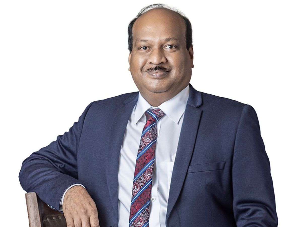 Vetsa Rama Krishna Gupta takes Additional Charge of CMD, BPCL