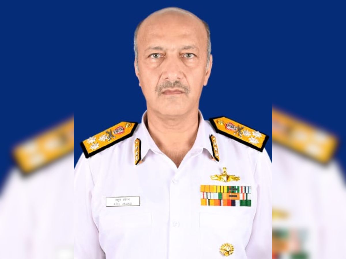 Vice Admiral Atul Anand takes over as Additional Secretary, DMA