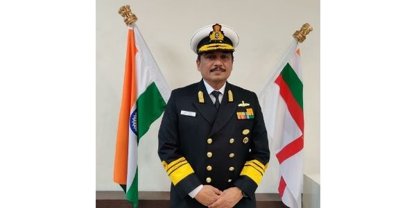 Vice Admiral Sandeep Naithani AVSM VSM Assumes Charge as the Controller Warship Production and Acquisition