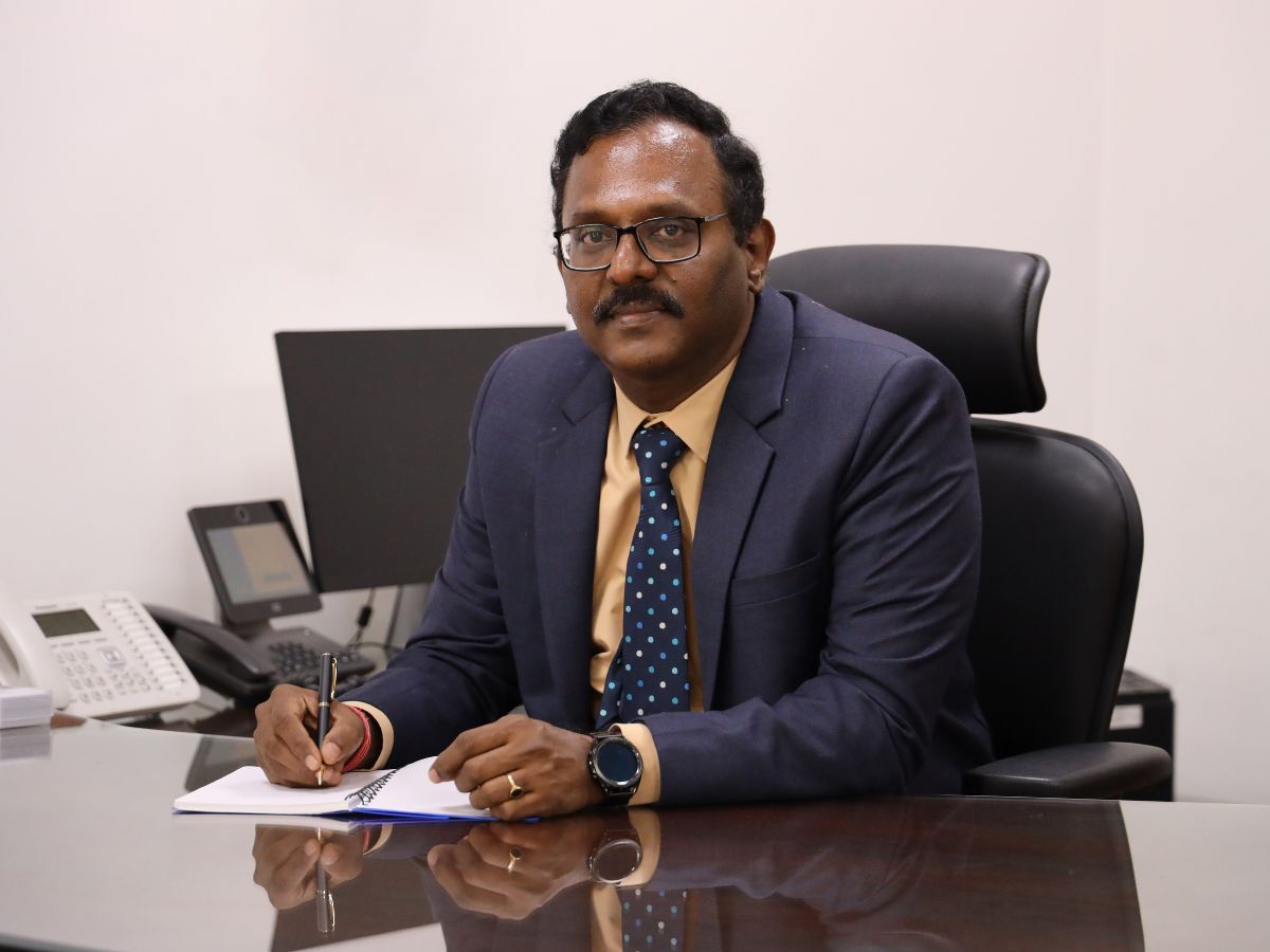 Mr Vikraman N takes charge as Director (HR) of BEL