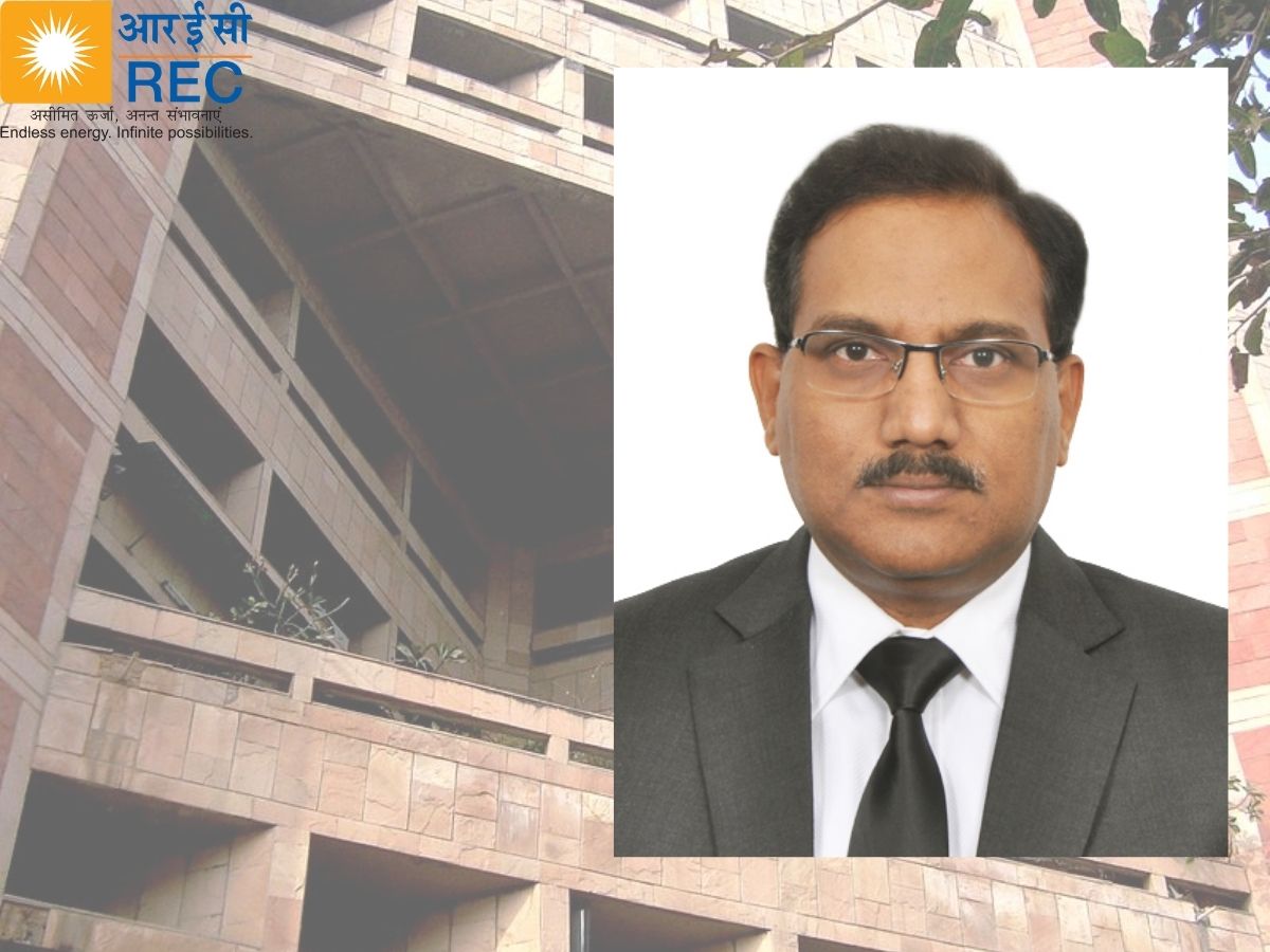 Vivek Kumar Dewangen named as CMD of REC Ltd