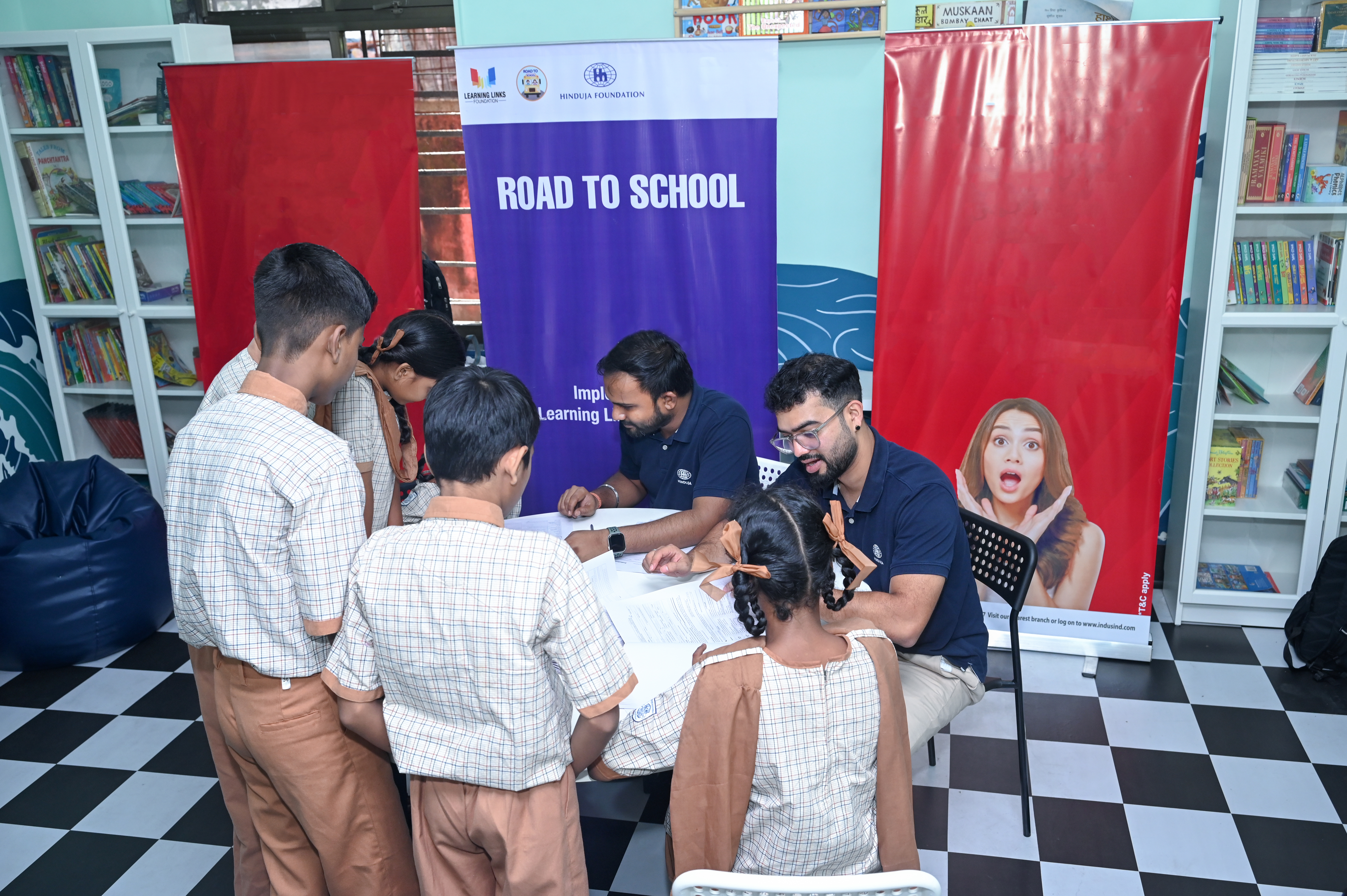 Hinduja Foundation empowers young learners with financial literacy through Moneywise Explorers initiative