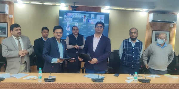 WAPCOS, CWC signed agreement for Design & PMC services for 14 Regions of CWC