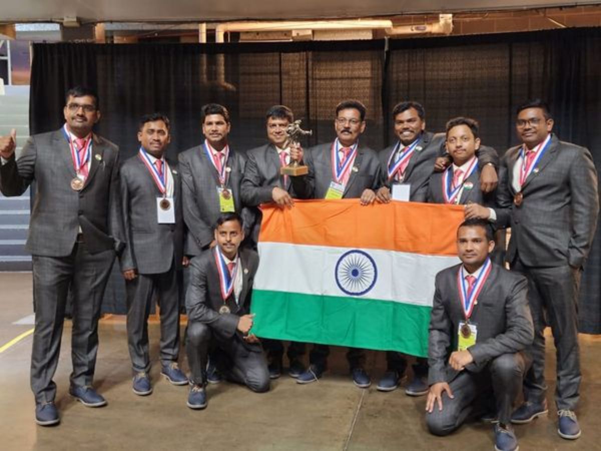 WCL Bags 3rd Position at International Mines Competition in USA