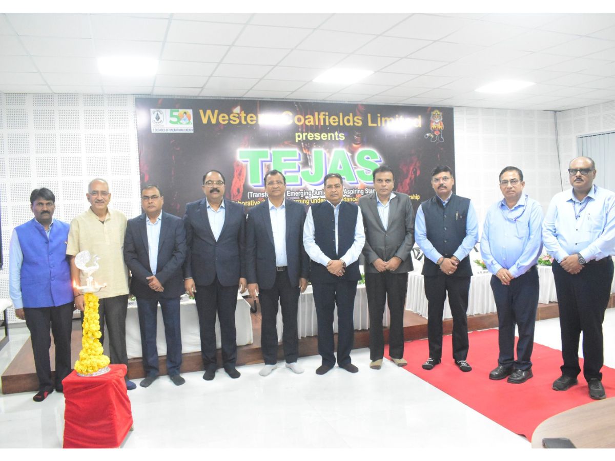WCL Launches TEJAS, an Innovative HR Initiative