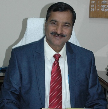 Shri Manoj Kumar Assumes the charge of Director Technical at WCL