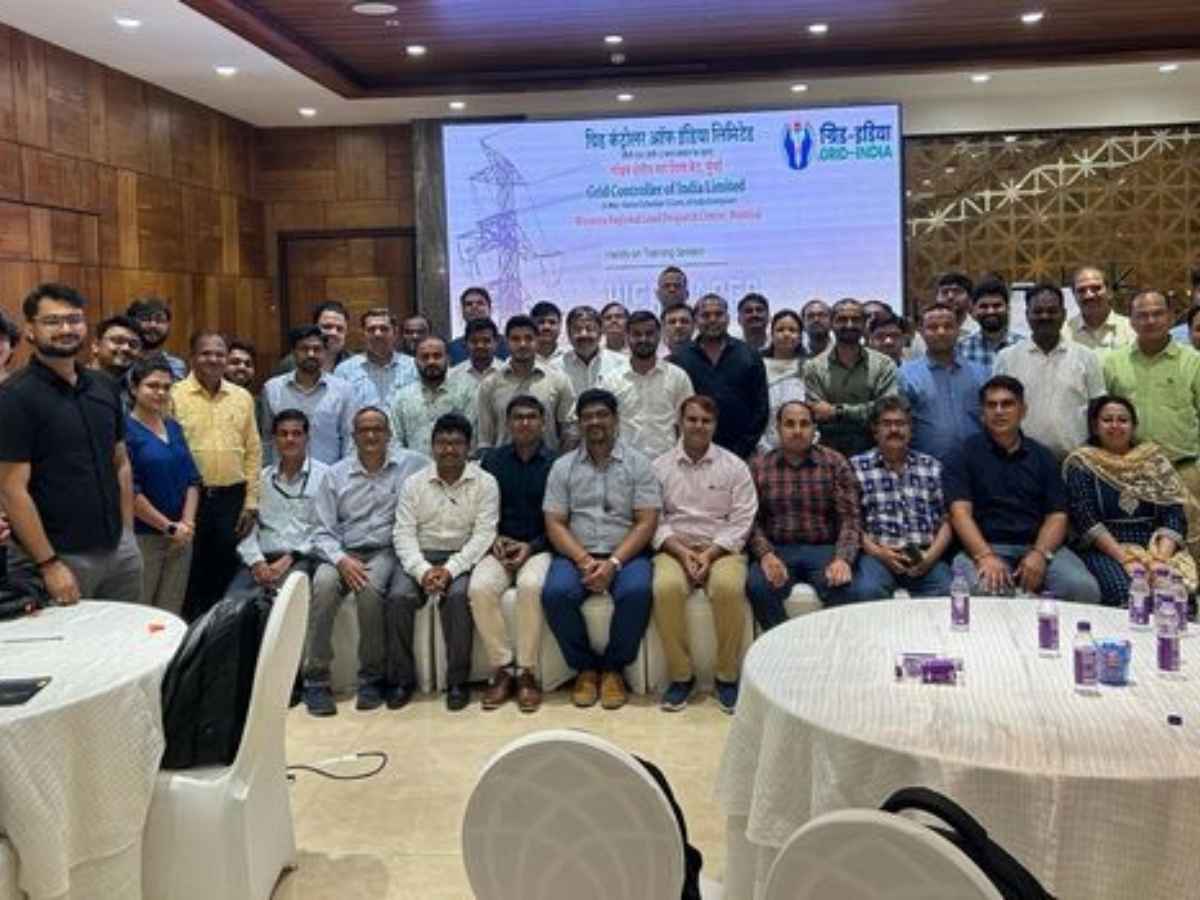 WRLDC, GRID-INDIA organized session focused on Web-Based Energy Scheduling software