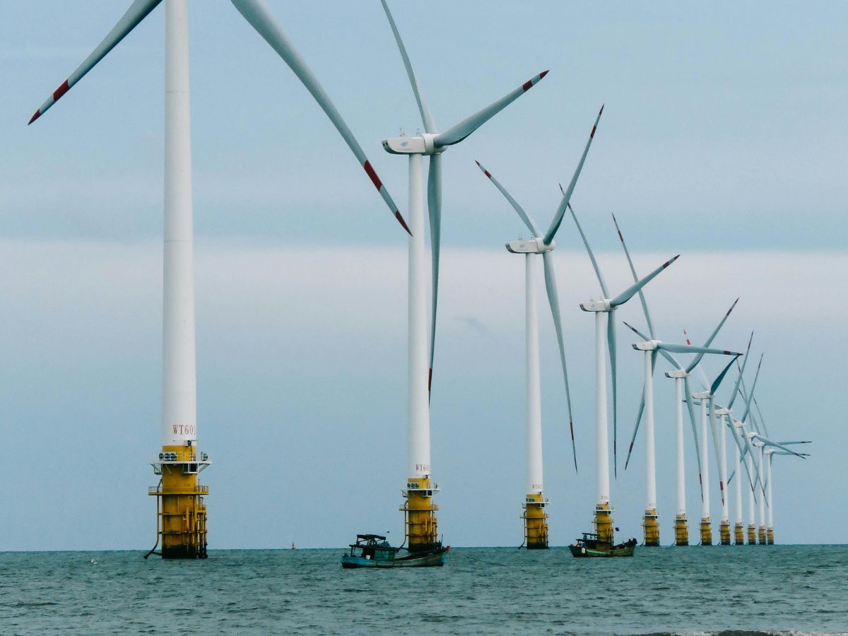 Serentica Renewables Partners with Envision Group to Power 560 MW Wind Project in India