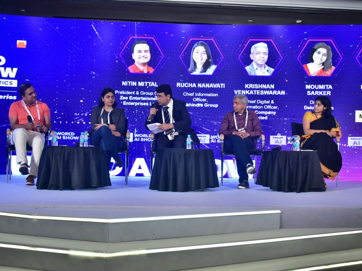 39th edition of World AI Show sets a rapid pace for adoption of AI in Indian landscape