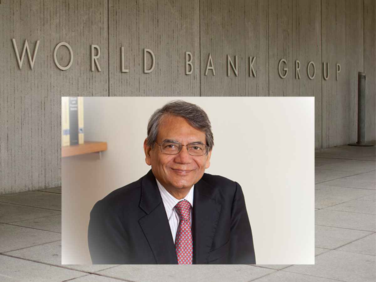 World Bank Group appoints Rakesh Mohan as member of Economic Advisory Panel