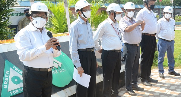 World Environment Day observed at SAIL, Rourkela Steel Plant