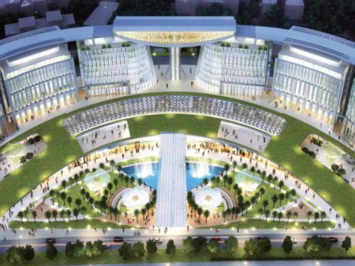 World Trade Centre, New Delhi inches towards Completion