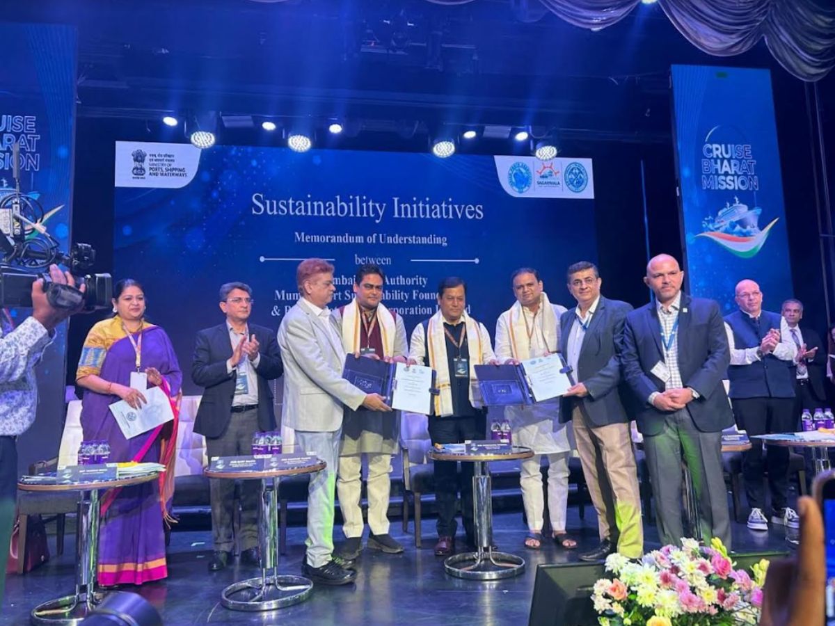 BPCL Joins Forces with Mumbai Port Authority to Establish India’s First Green Fuel Ecosystem