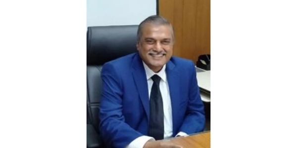 Dr. Uttam Sapate joined as Executive Director, EdCIL