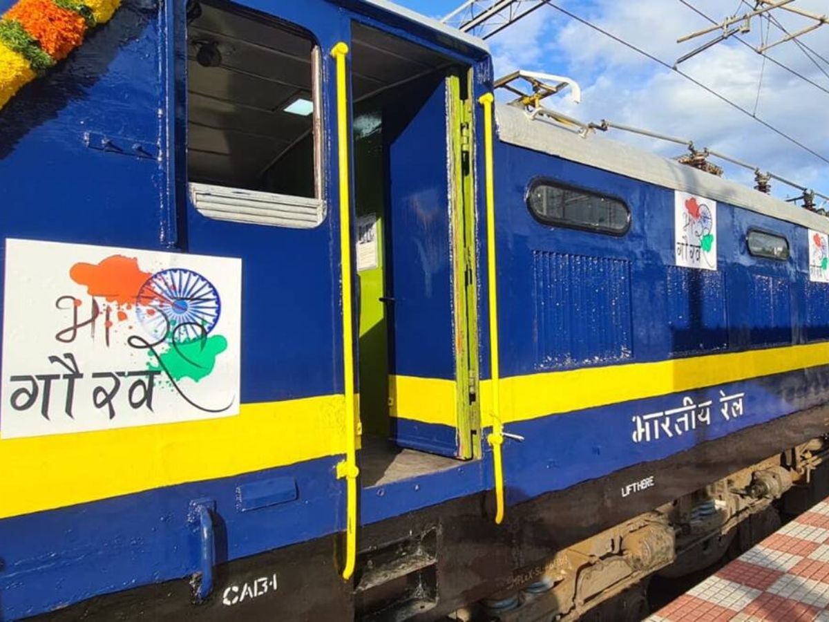 IRCTC set to run India's first tourist train under Bharat Gaurav Train Project from Today