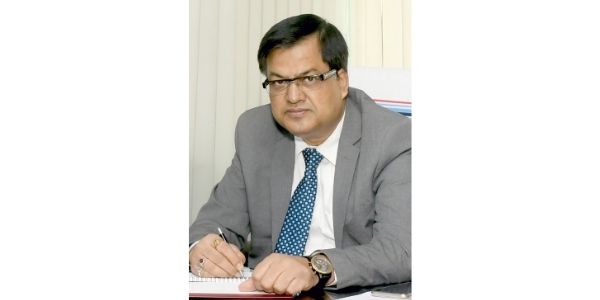 Shri M N Biswas joined SAIL Raw Materials Division