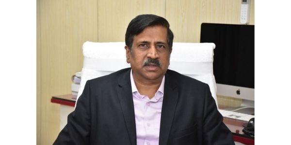 Shri. S. M. Chaudhary takes over as Acting Director Employee of SECL