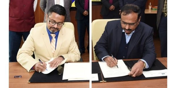 Indian Aviation Academy signed MoU with IGRUA