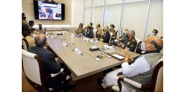 Shri Rajnath Singh launched online portal for sale of AFD items