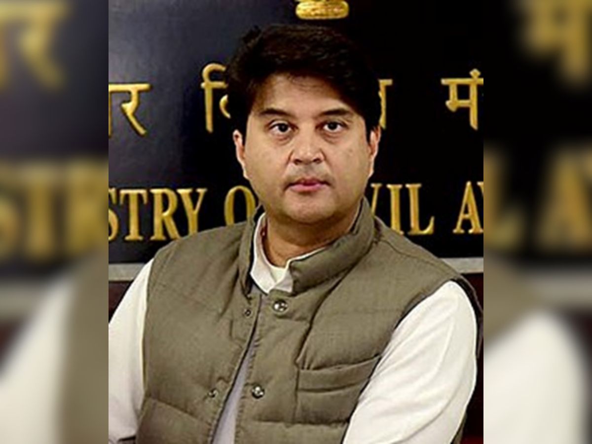 NTPC Officer Purushottam Parashar to be Special Duty Officer to Shri Jyotiraditya Scindia