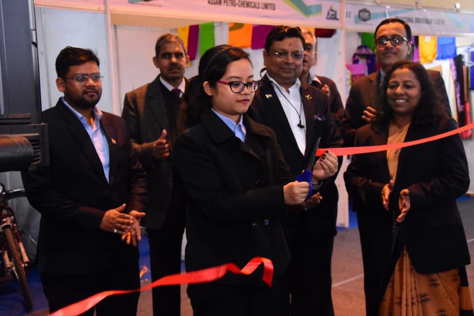 AAI participated in the international summit and expo at Guwahati