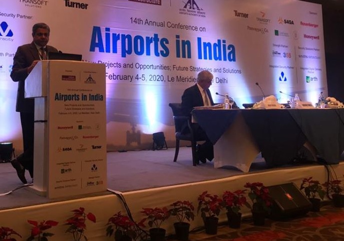Indian infrastructure in partnership with AAI organised the 14th annual conference