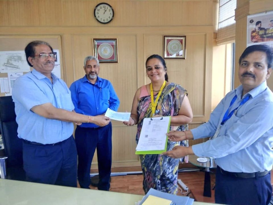 AAI RHQ-NR signed an MoA with Delhi-Based NGO