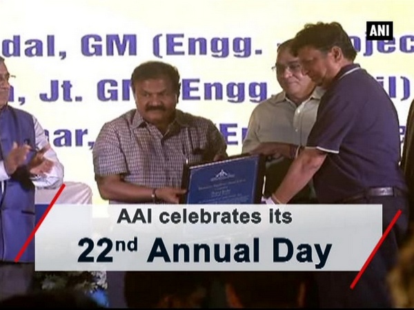 AAI Awarded promising officers on Foundation day