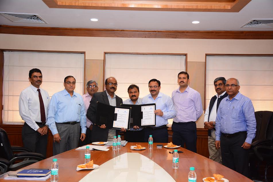 Airports Authority signed MoU with Daman and Diu administration for OD and M of Diu Airport.
