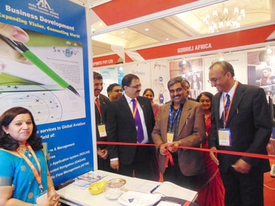 AAI showcases cutting-edge technologies at 12th CII Exim Bank Conclave