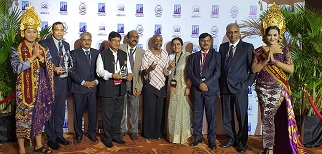 ACI ASQ awards presented to Ahmedabad Bhubaneswar, Chandigarh and Indore AAI Airports