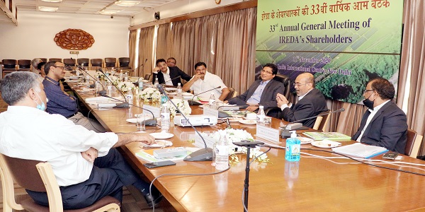 ANNUAL GENERAL MEETING OF PFC HELD ON 20.9.17