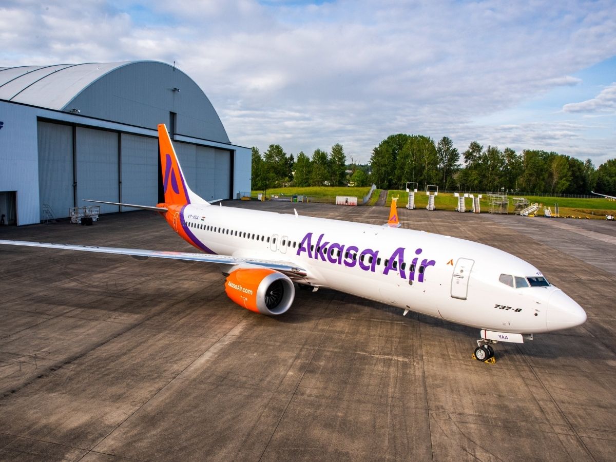 Akasa Air receives Air Operator Certificate; Commercial operations scheduled to start late July