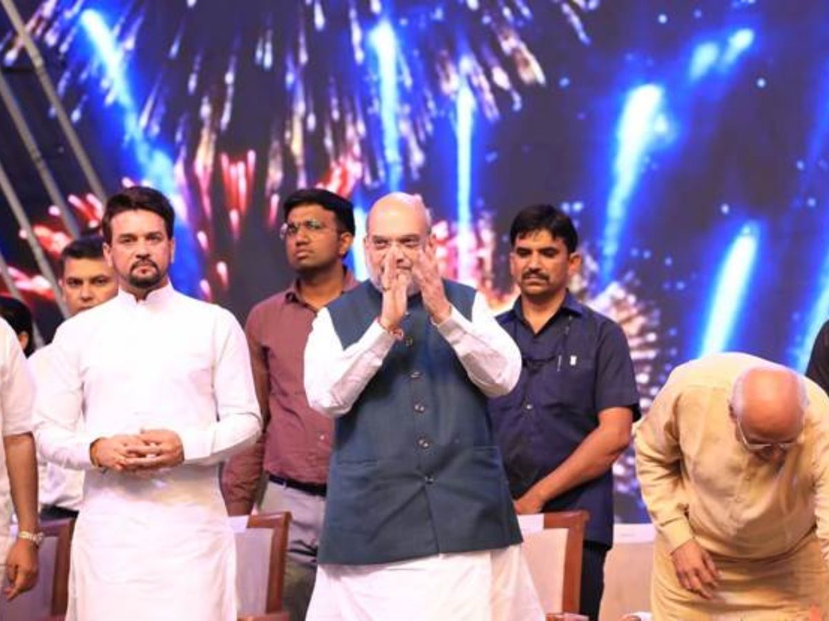 Ahmedabad to have world’s biggest sports city: Amit Shah