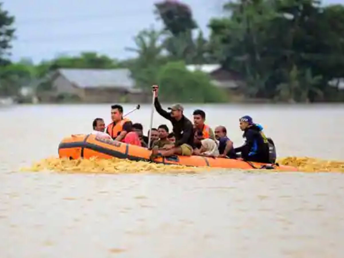 Assam Flood: CIL Extends Financial Support for Assamese