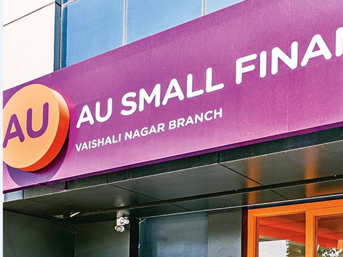 AU Small Finance Bank Q4 Results: Net profit rose by 23% to Rs 425 Cr