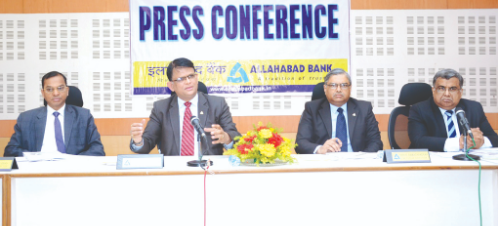 Allahabad Bank betters Q3 Show