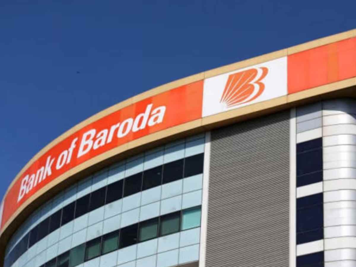 Bank of Baroda Q4 results,  Net profit rises 2.3% to Rs 4,886 crore
